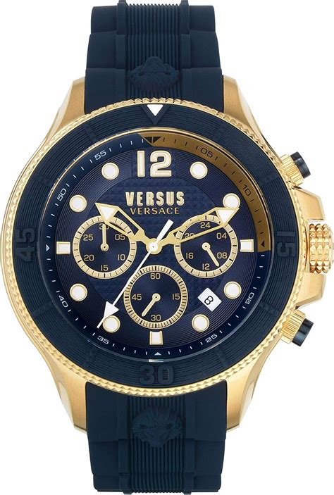 white versus versace watch|versus versace watches for men.